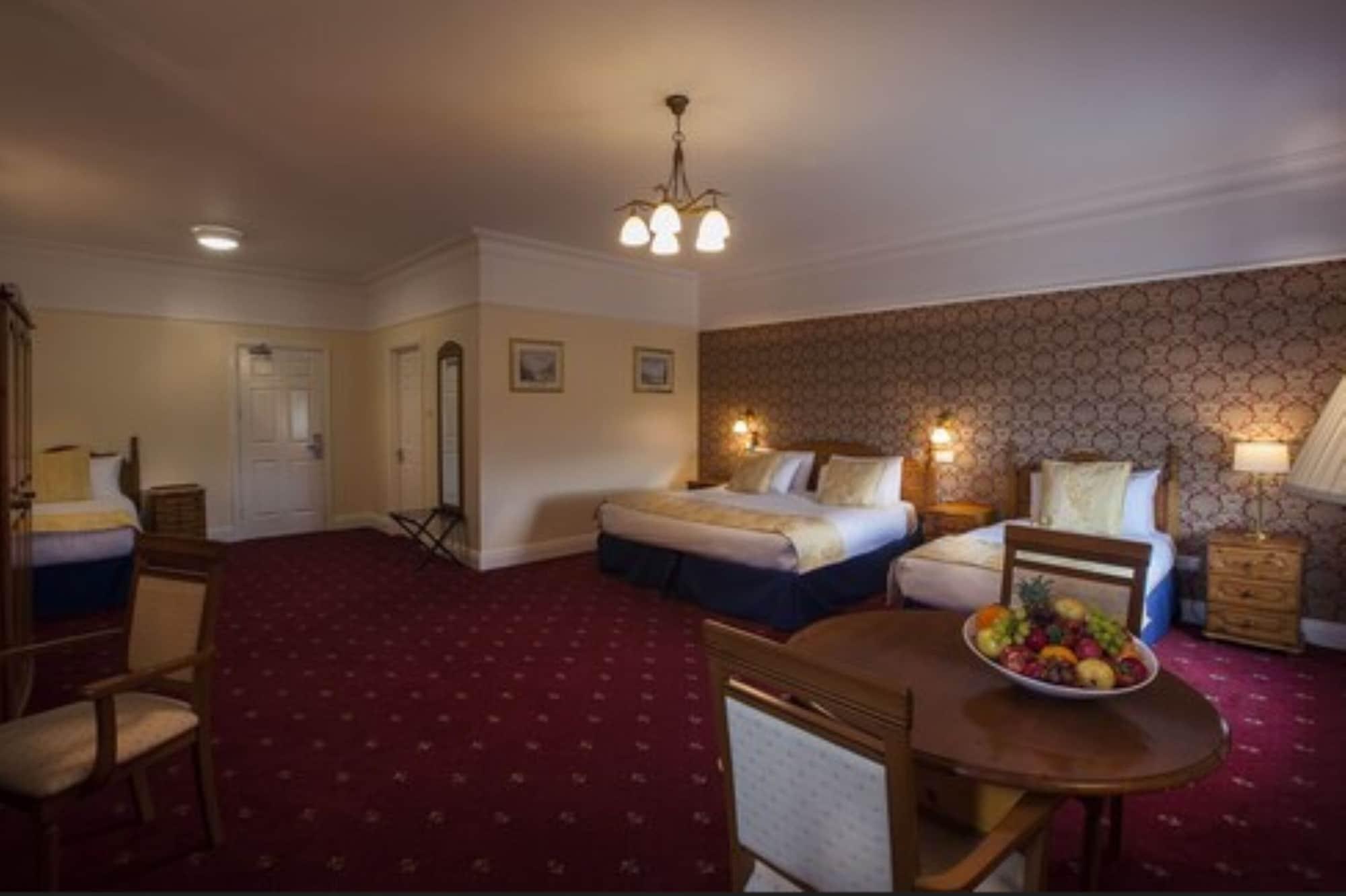 Celbridge Manor Hotel Exterior foto